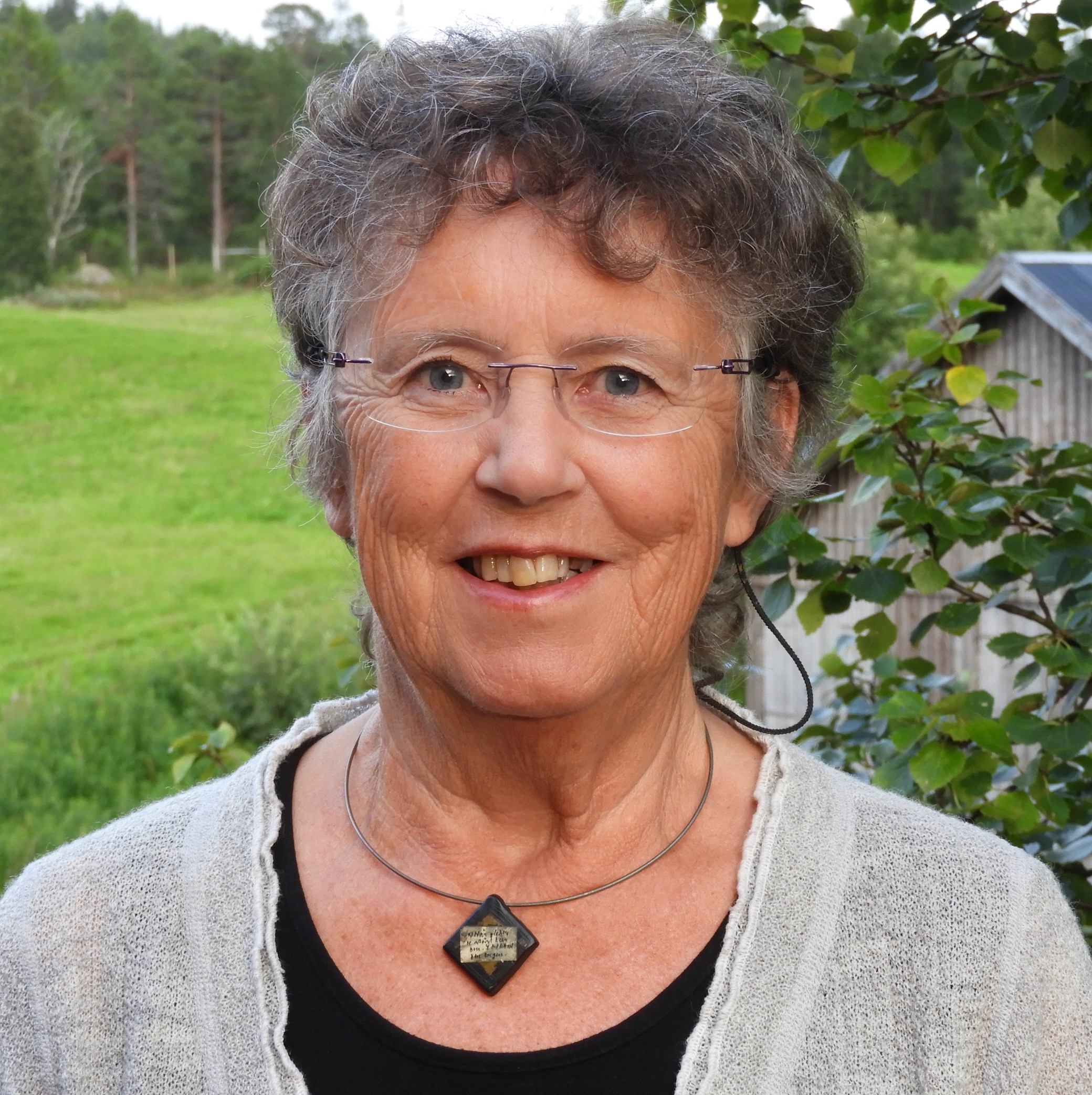 Åse Juveli Berg